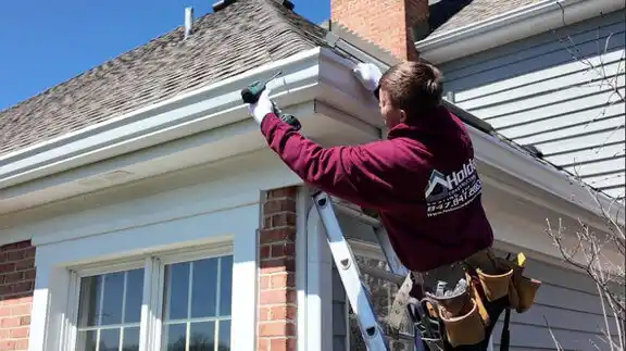 gutter services Brownsboro Farm